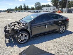 2017 Hyundai Elantra SE en venta en Graham, WA