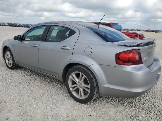 2014 Dodge Avenger SE