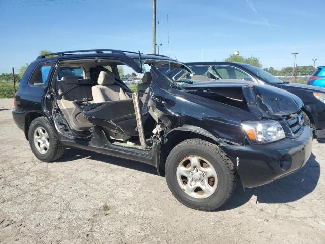 2005 Toyota Highlander