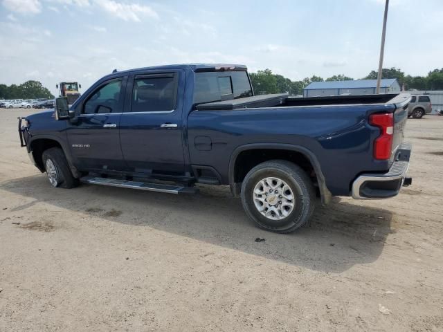 2021 Chevrolet Silverado K2500 Heavy Duty LTZ