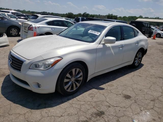 2013 Infiniti M37