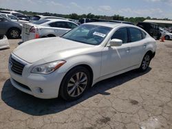 Salvage cars for sale at Austell, GA auction: 2013 Infiniti M37