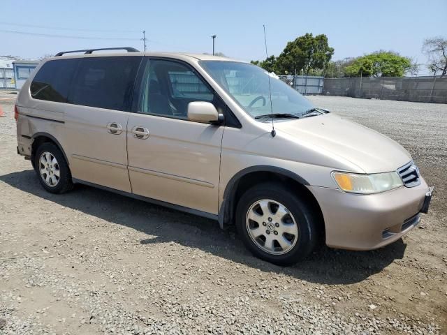 2002 Honda Odyssey EX