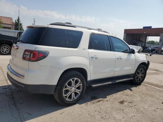 2014 GMC Acadia SLT-2