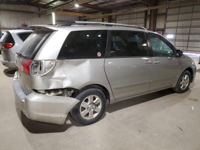 2008 Toyota Sienna CE