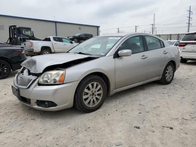 2012 Mitsubishi Galant FE