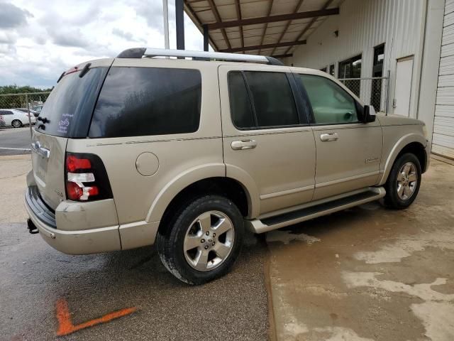 2006 Ford Explorer Limited