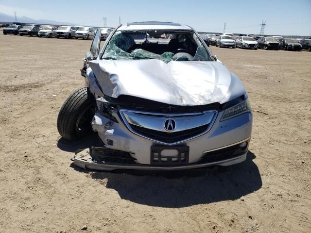 2015 Acura TLX Advance