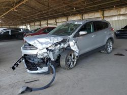 Ford Escape Vehiculos salvage en venta: 2014 Ford Escape Titanium