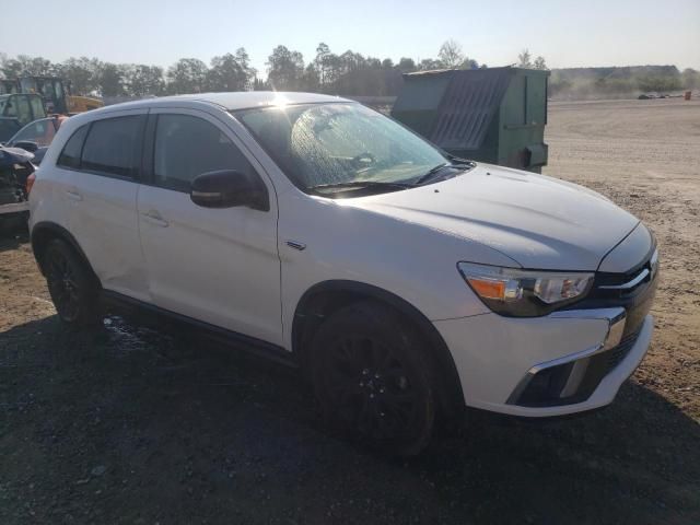 2019 Mitsubishi Outlander Sport ES