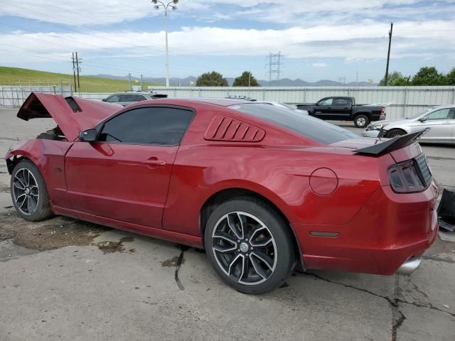 2014 Ford Mustang GT