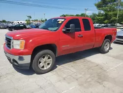 2009 GMC Sierra K1500 en venta en Lexington, KY