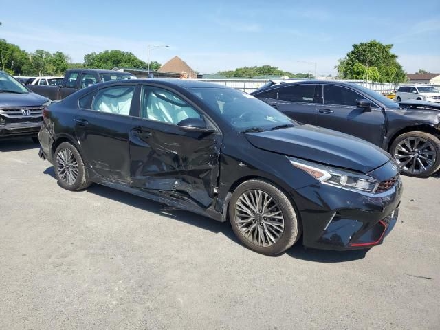 2023 KIA Forte GT Line