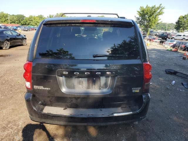 2011 Dodge Grand Caravan Crew