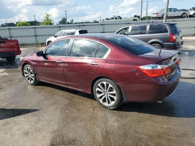 2014 Honda Accord Sport