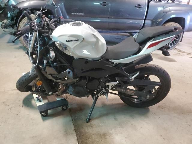 2023 Kawasaki ER400 D