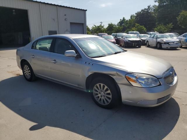 2006 Buick Lucerne CX