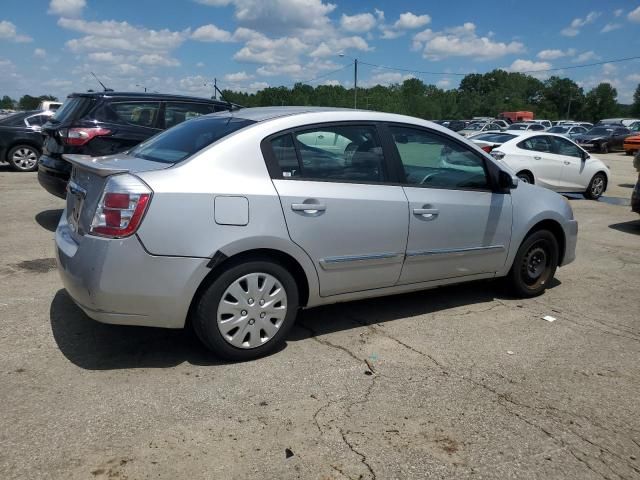 2011 Nissan Sentra 2.0