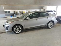Salvage cars for sale at Sandston, VA auction: 2010 Mazda 3 S
