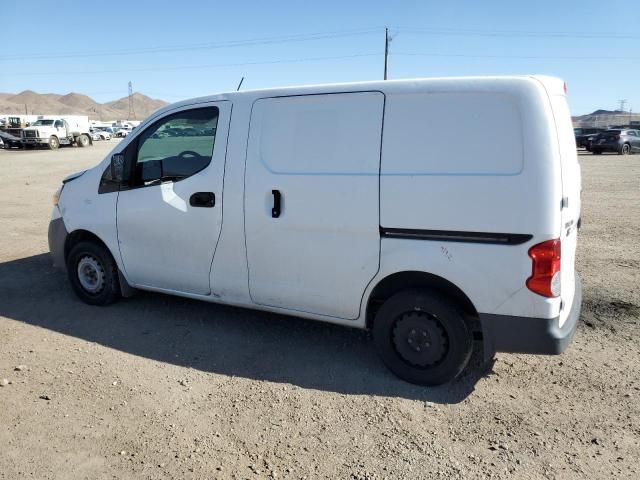 2017 Nissan NV200 2.5S