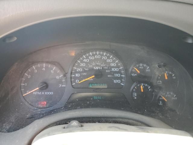 2003 Chevrolet Trailblazer