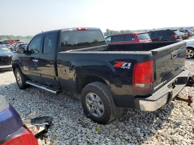 2013 GMC Sierra K1500 SLE