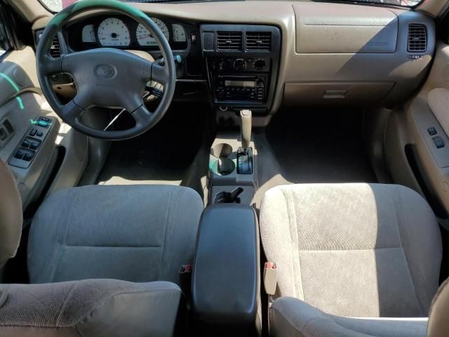 2003 Toyota Tacoma Double Cab Prerunner