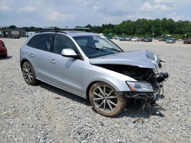 2016 Audi Q5 Prestige S-Line