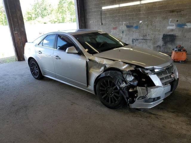 2010 Cadillac CTS Luxury Collection