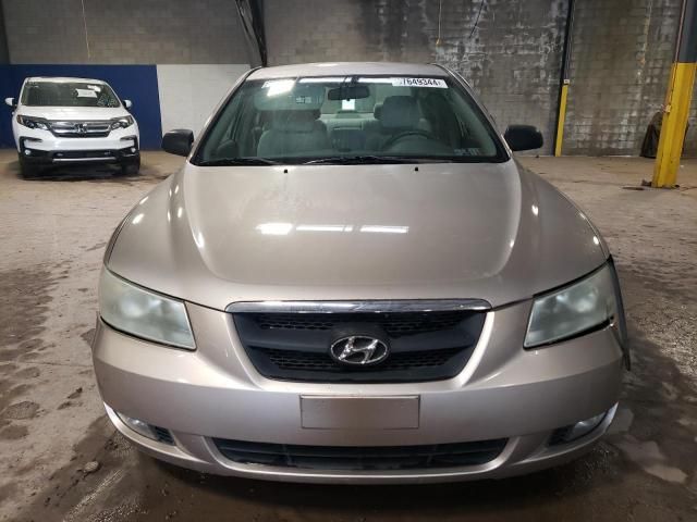 2006 Hyundai Sonata GLS