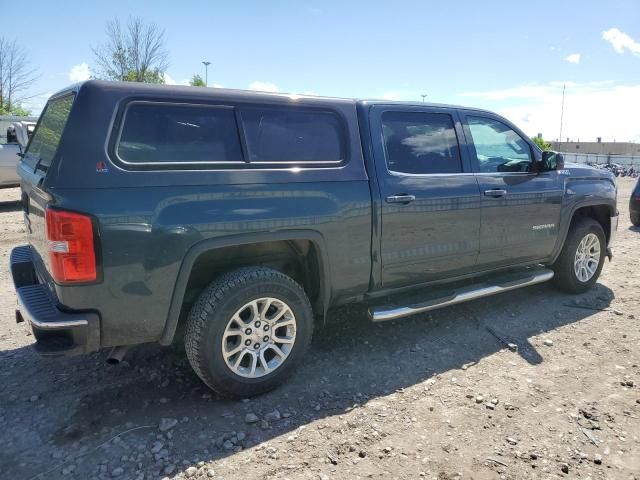 2017 GMC Sierra K1500 SLE