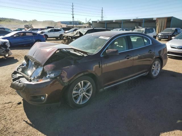 2011 Lincoln MKS