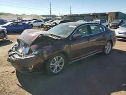 Lincoln MKS Vehiculos salvage en venta: 2011 Lincoln MKS