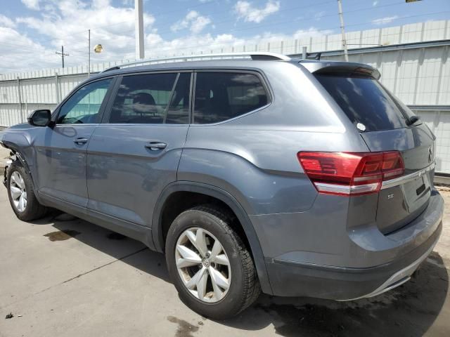 2019 Volkswagen Atlas SE