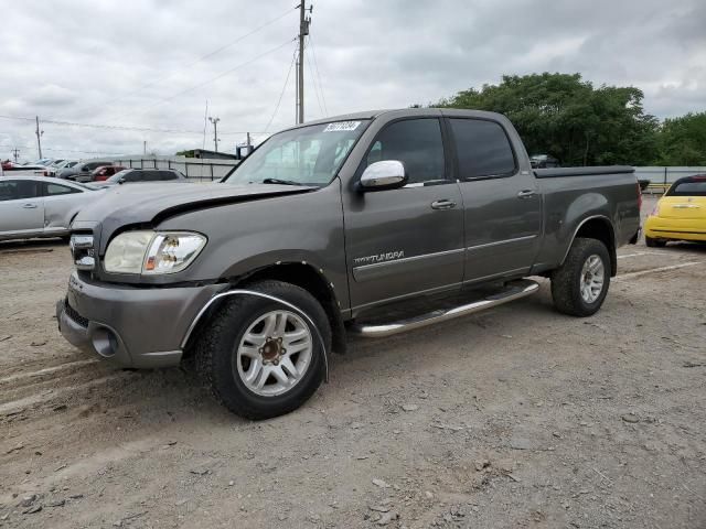 2006 Toyota Tundra Double Cab SR5