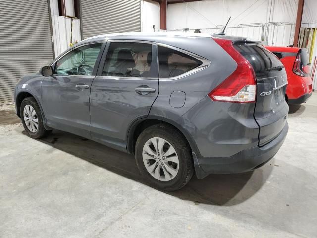 2013 Honda CR-V EXL