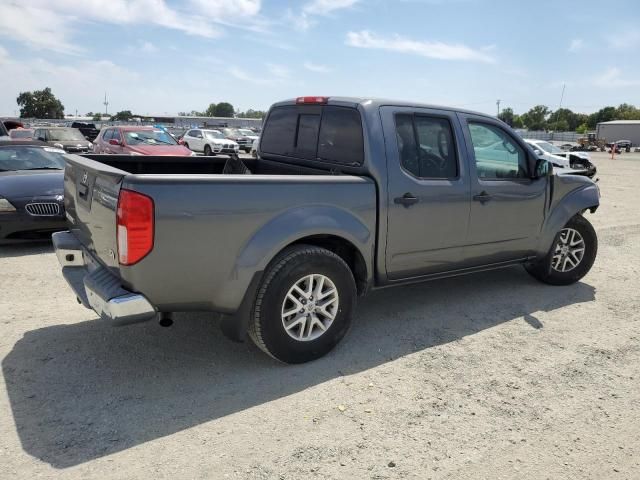 2017 Nissan Frontier S