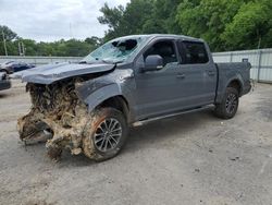 2018 Ford F150 Supercrew en venta en Shreveport, LA