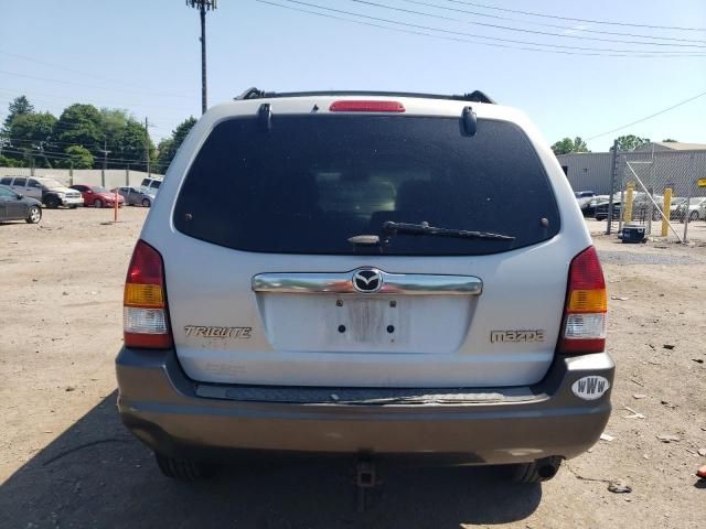 2004 Mazda Tribute LX