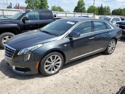 Salvage cars for sale from Copart Lansing, MI: 2018 Cadillac XTS