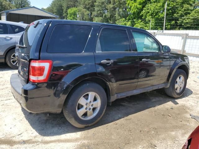 2012 Ford Escape XLS