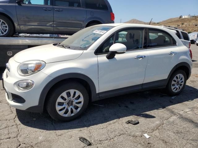 2018 Fiat 500X POP