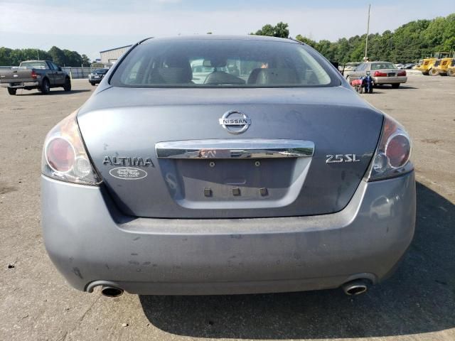 2011 Nissan Altima Base