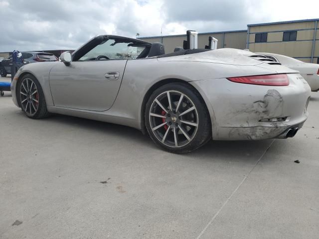 2013 Porsche 911 Carrera S