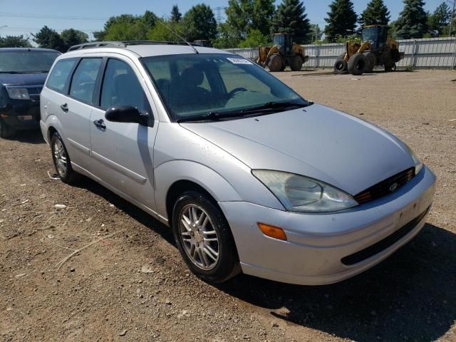 2002 Ford Focus SE