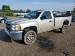 Buy Salvage Cars For Sale now at auction: 2009 Chevrolet Silverado K2500 Heavy Duty LT