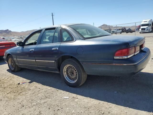 1997 Ford Crown Victoria LX