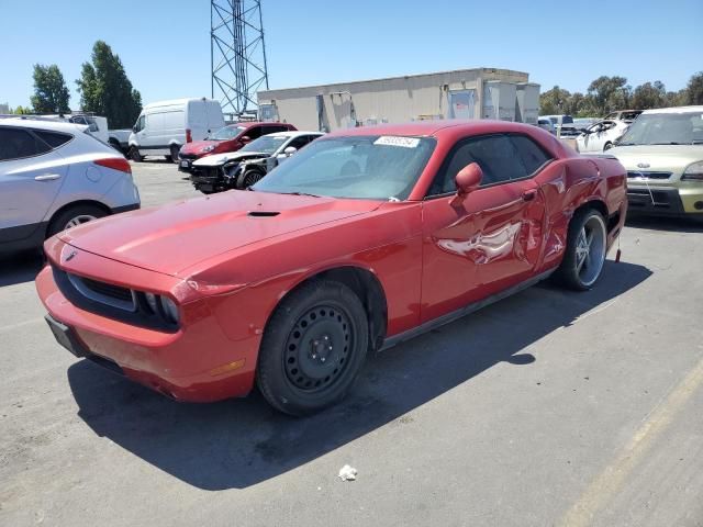 2010 Dodge Challenger SE