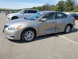 Nissan salvage cars for sale: 2014 Nissan Altima 2.5