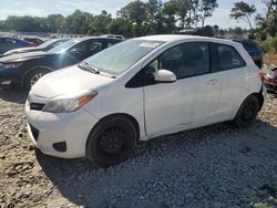 Toyota Yaris salvage cars for sale: 2014 Toyota Yaris